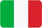 Волоконно-резиновые уплотнительные прокладки Italiano
